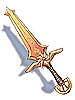 Refined Solar Sword
